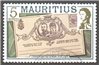 Mauritius Scott 460 Used